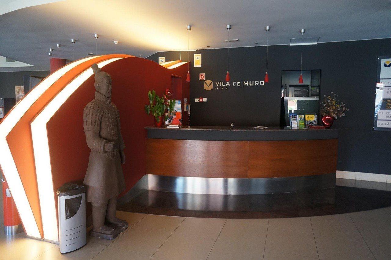 Hotel Vila De Muro Муро де Алкой Екстериор снимка