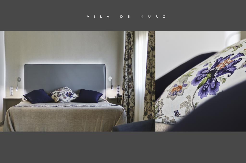 Hotel Vila De Muro Муро де Алкой Екстериор снимка