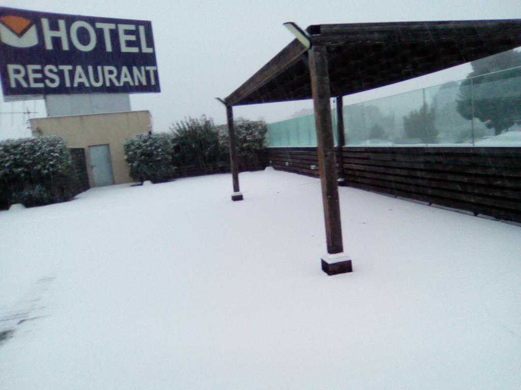 Hotel Vila De Muro Муро де Алкой Екстериор снимка
