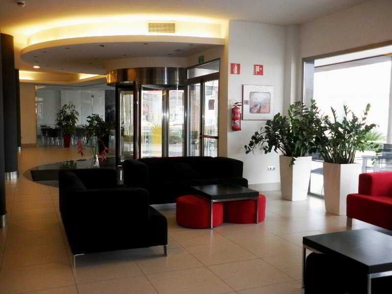 Hotel Vila De Muro Муро де Алкой Интериор снимка