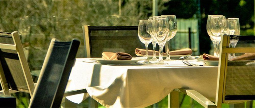 Hotel Vila De Muro Муро де Алкой Екстериор снимка
