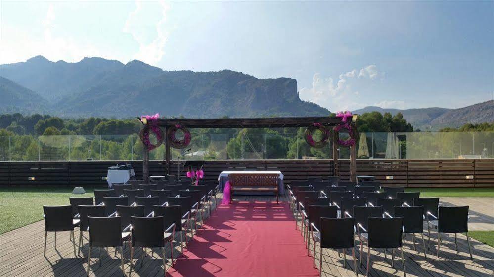 Hotel Vila De Muro Муро де Алкой Екстериор снимка