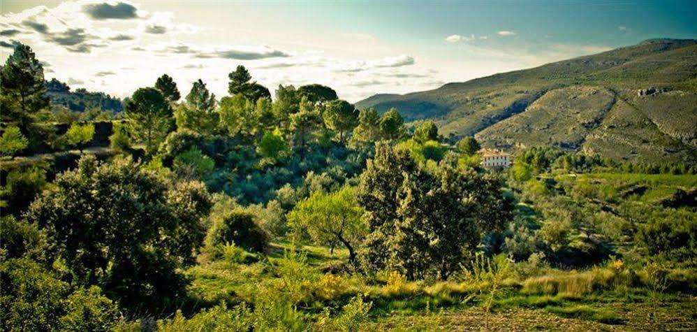 Hotel Vila De Muro Муро де Алкой Екстериор снимка