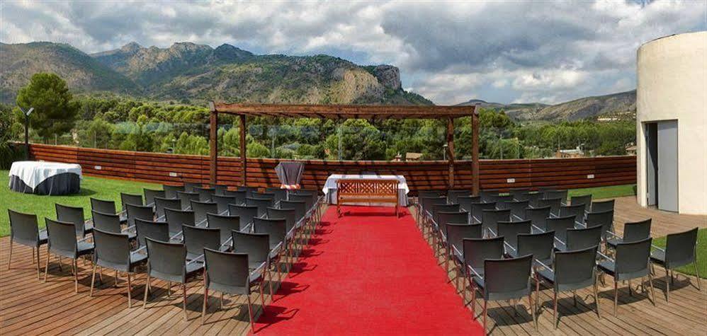 Hotel Vila De Muro Муро де Алкой Екстериор снимка