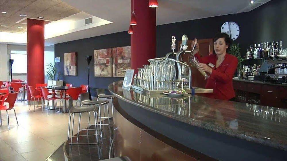 Hotel Vila De Muro Муро де Алкой Екстериор снимка