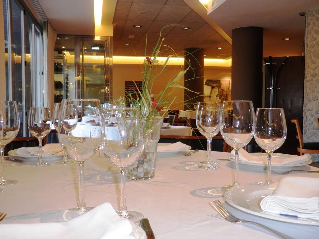 Hotel Vila De Muro Муро де Алкой Екстериор снимка